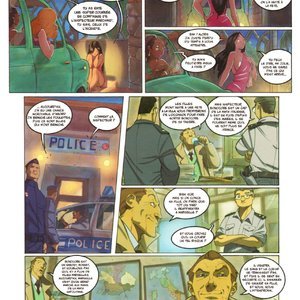 Hot Charlotte (Various Authors) image 033