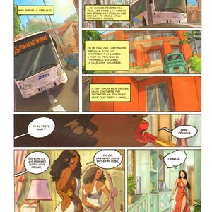 Hot Charlotte (Various Authors) image 035