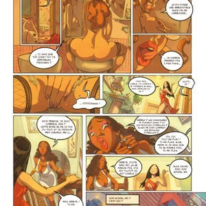 Hot Charlotte (Various Authors) image 037