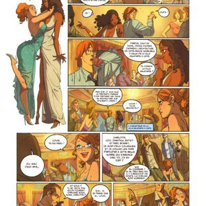 Hot Charlotte (Various Authors) image 040