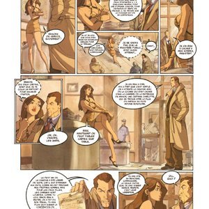 Hot Charlotte (Various Authors) image 048