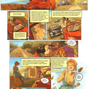 Hot Charlotte (Various Authors) image 052