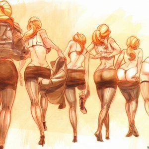 Hot Charlotte (Various Authors) image 053