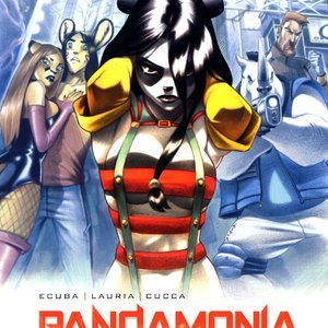 Pandamonia (Various Authors) thumbnail