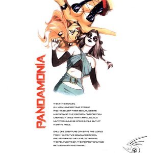 Pandamonia (Various Authors) image 002