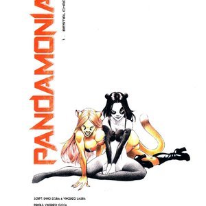 Pandamonia (Various Authors) image 004