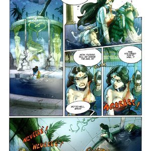 Pandamonia (Various Authors) image 009