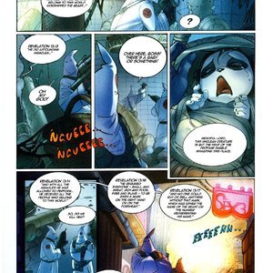 Pandamonia (Various Authors) image 012
