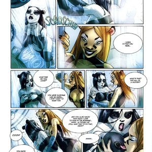 Pandamonia (Various Authors) image 016