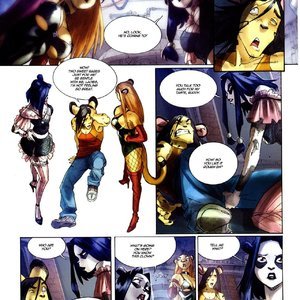 Pandamonia (Various Authors) image 026