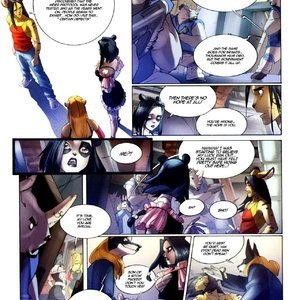 Pandamonia (Various Authors) image 029