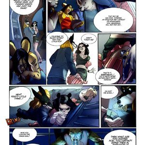 Pandamonia (Various Authors) image 030