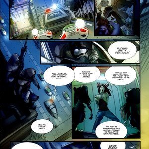 Pandamonia (Various Authors) image 031
