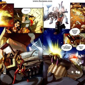 Pandamonia (Various Authors) image 032