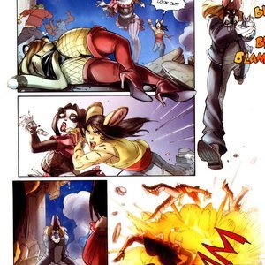 Pandamonia (Various Authors) image 034