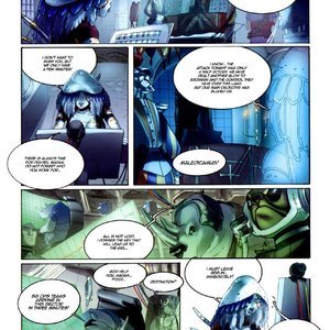 Pandamonia (Various Authors) image 040