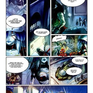 Pandamonia (Various Authors) image 041