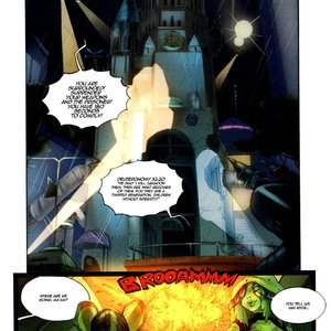Pandamonia (Various Authors) image 042