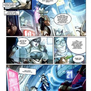 Pandamonia (Various Authors) image 043
