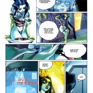 Pandamonia (Various Authors) image 045