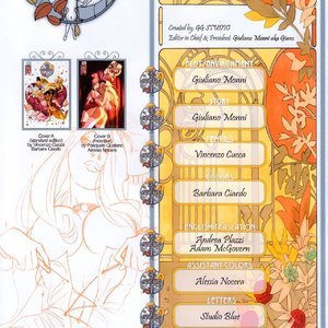 The Route Of All Evil - Issue 1 (Various Authors) image 002