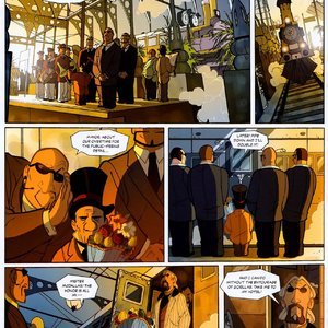 The Route Of All Evil - Issue 1 (Various Authors) image 012
