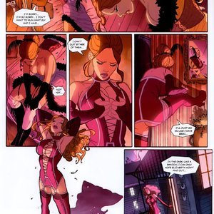 The Route Of All Evil - Issue 1 (Various Authors) image 020