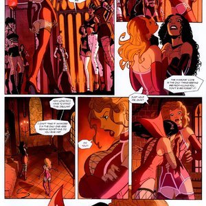 The Route Of All Evil - Issue 1 (Various Authors) image 021