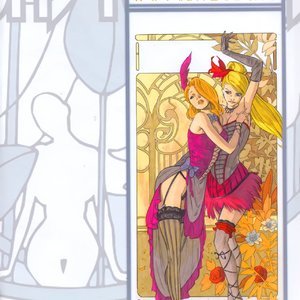 The Route Of All Evil - Issue 1 (Various Authors) image 025