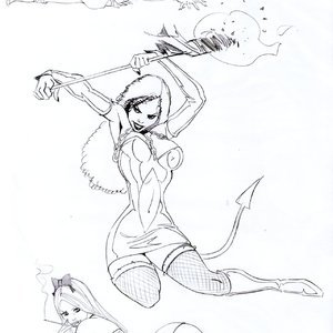 The Route Of All Evil - Issue 1 (Various Authors) image 026