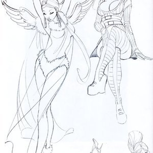 The Route Of All Evil - Issue 1 (Various Authors) image 027