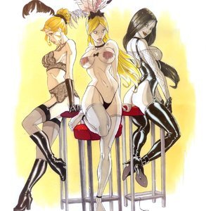 The Route Of All Evil - Issue 1 (Various Authors) image 028