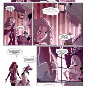 The Route Of All Evil - Issue 2 (Various Authors) image 004