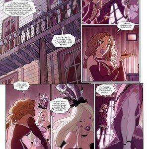 The Route Of All Evil - Issue 2 (Various Authors) image 005