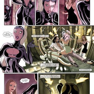 The Route Of All Evil - Issue 2 (Various Authors) image 006
