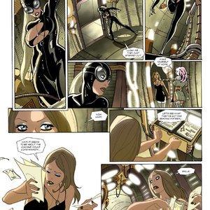 The Route Of All Evil - Issue 2 (Various Authors) image 009