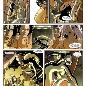 The Route Of All Evil - Issue 2 (Various Authors) image 010