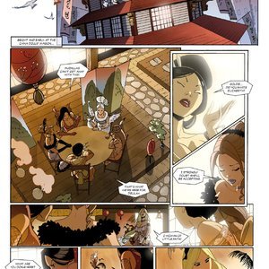 The Route Of All Evil - Issue 2 (Various Authors) image 013