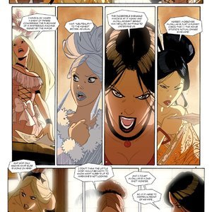 The Route Of All Evil - Issue 2 (Various Authors) image 014