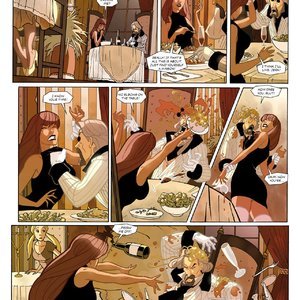 The Route Of All Evil - Issue 2 (Various Authors) image 016