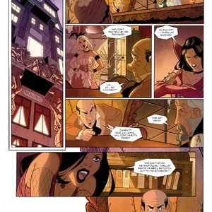 The Route Of All Evil - Issue 2 (Various Authors) image 018