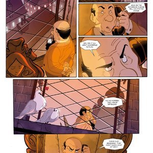 The Route Of All Evil - Issue 2 (Various Authors) image 019