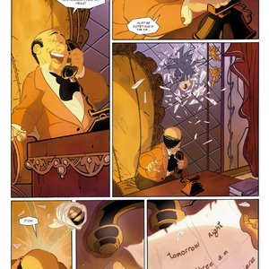 The Route Of All Evil - Issue 2 (Various Authors) image 020
