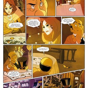 The Route Of All Evil - Issue 2 (Various Authors) image 022