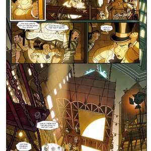 The Route Of All Evil - Issue 2 (Various Authors) image 023