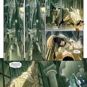 The Route Of All Evil - Issue 2 (Various Authors) image 025