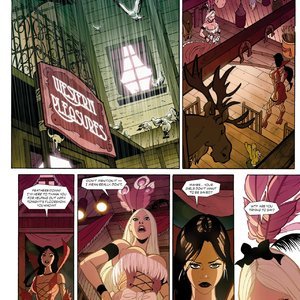 The Route Of All Evil - Issue 2 (Various Authors) image 026