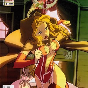The Route Of All Evil – Issue 3 (Various Authors) thumbnail