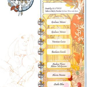 The Route Of All Evil - Issue 3 (Various Authors) image 002