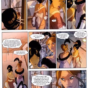 The Route Of All Evil - Issue 3 (Various Authors) image 008